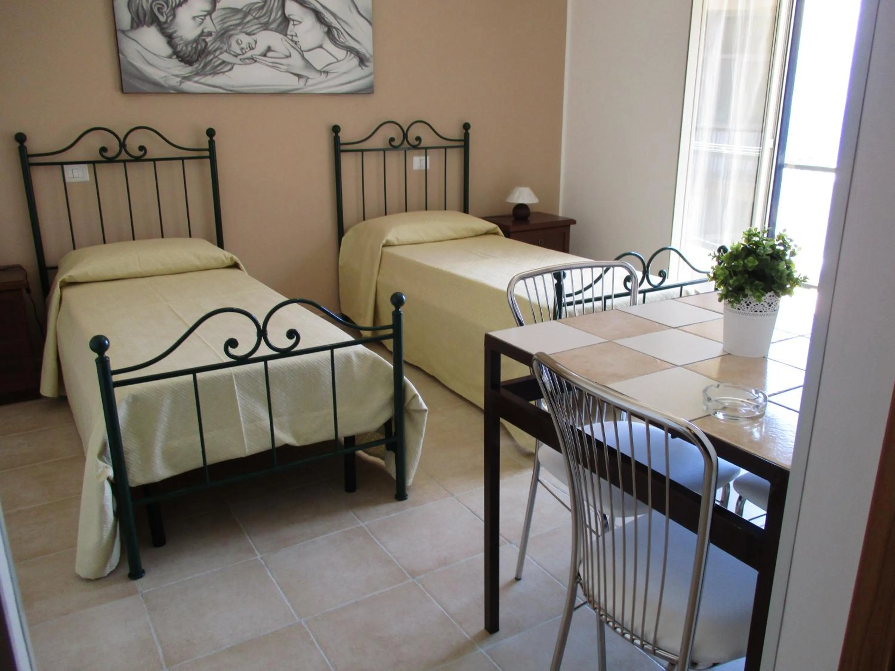 Coffee/tea facilities in Fatamorganamessina