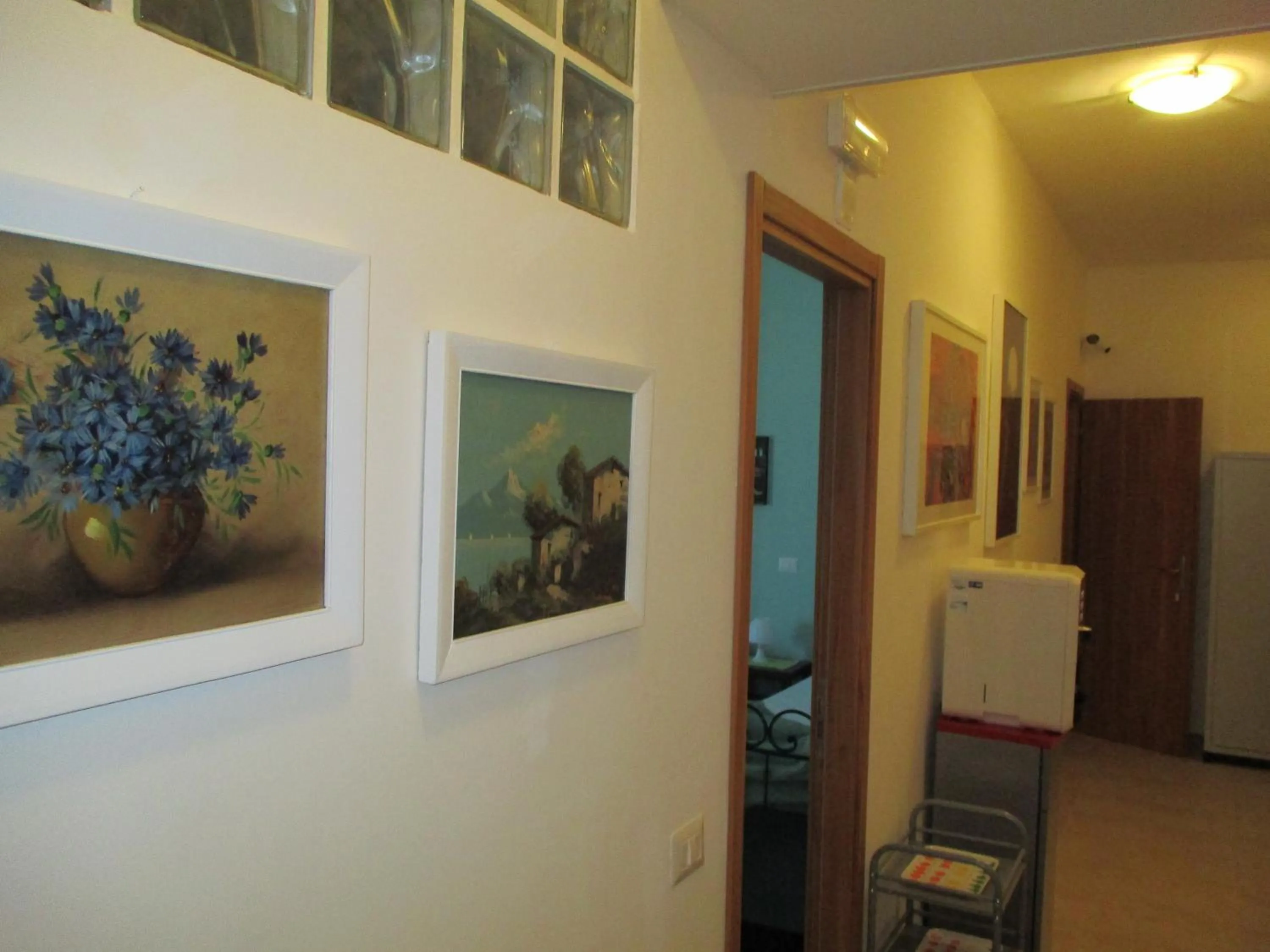 Lobby or reception in Fatamorganamessina