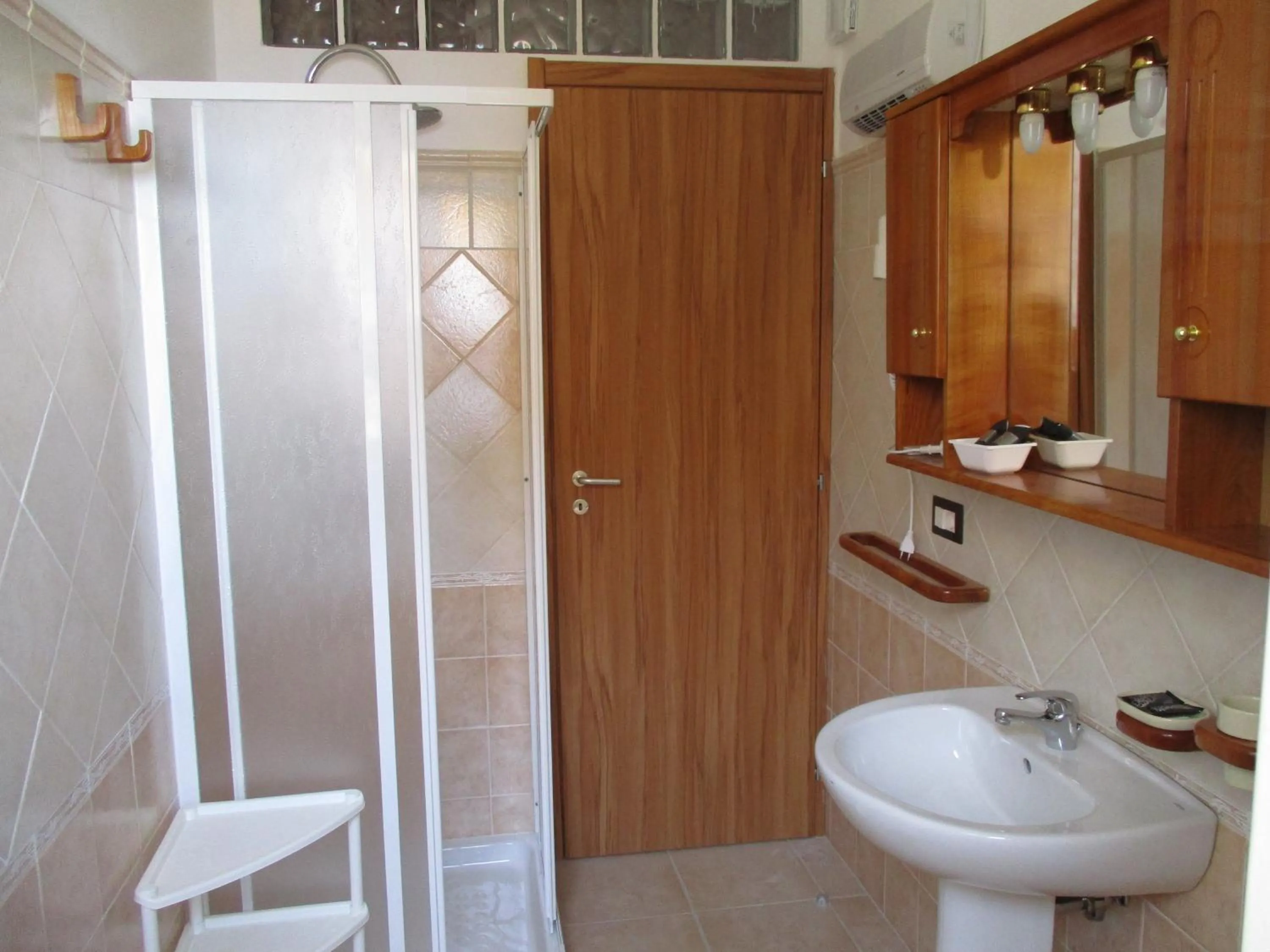 Bathroom in Fatamorganamessina
