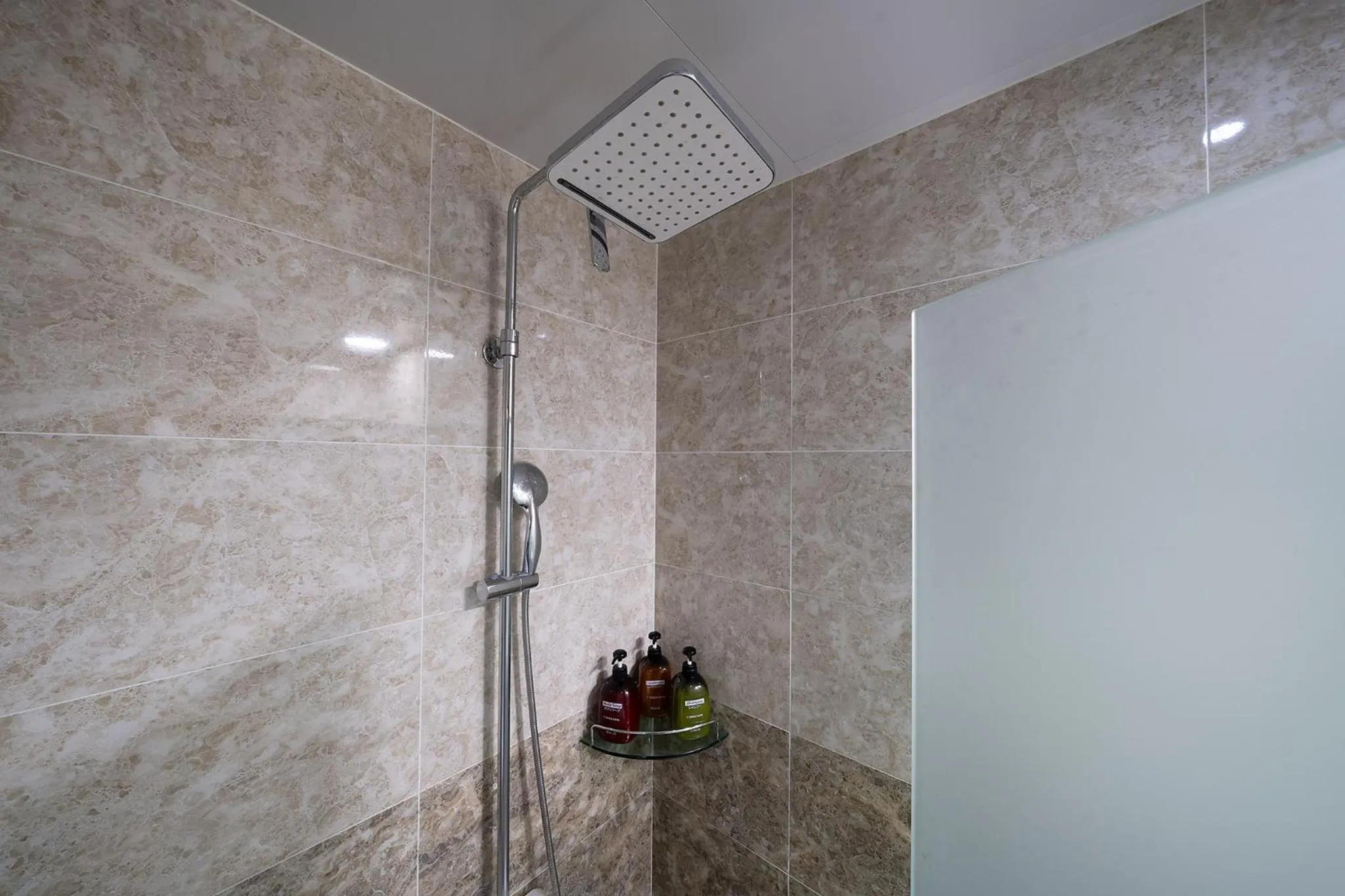 Toilet in Sunrise Hotel Seongsan