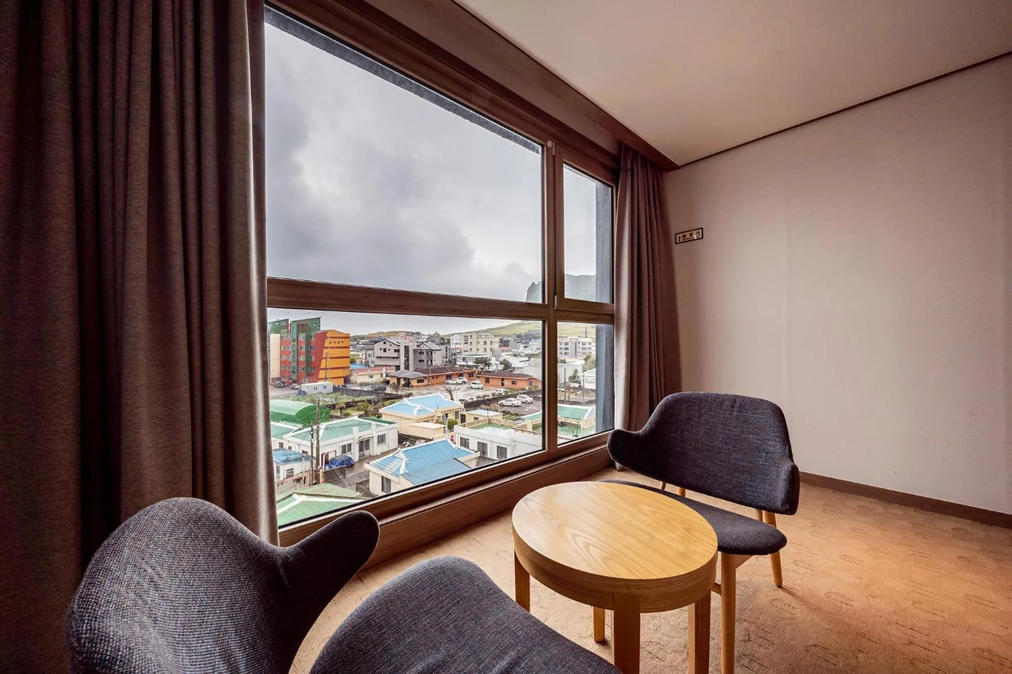 Landmark view in Sunrise Hotel Seongsan