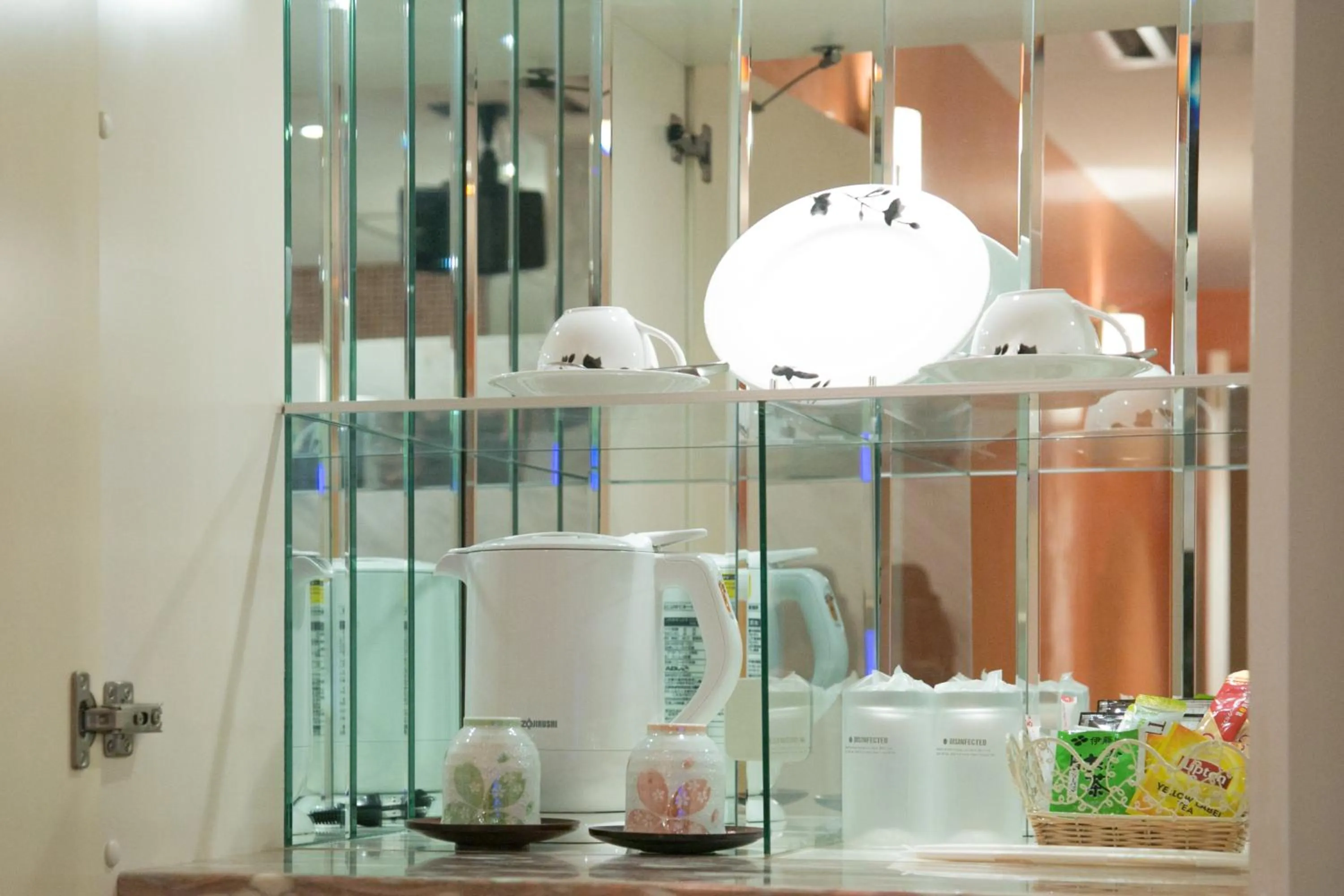 Coffee/tea facilities in HOTEL AN Shinjuku Kabukicho (Adult Only)
