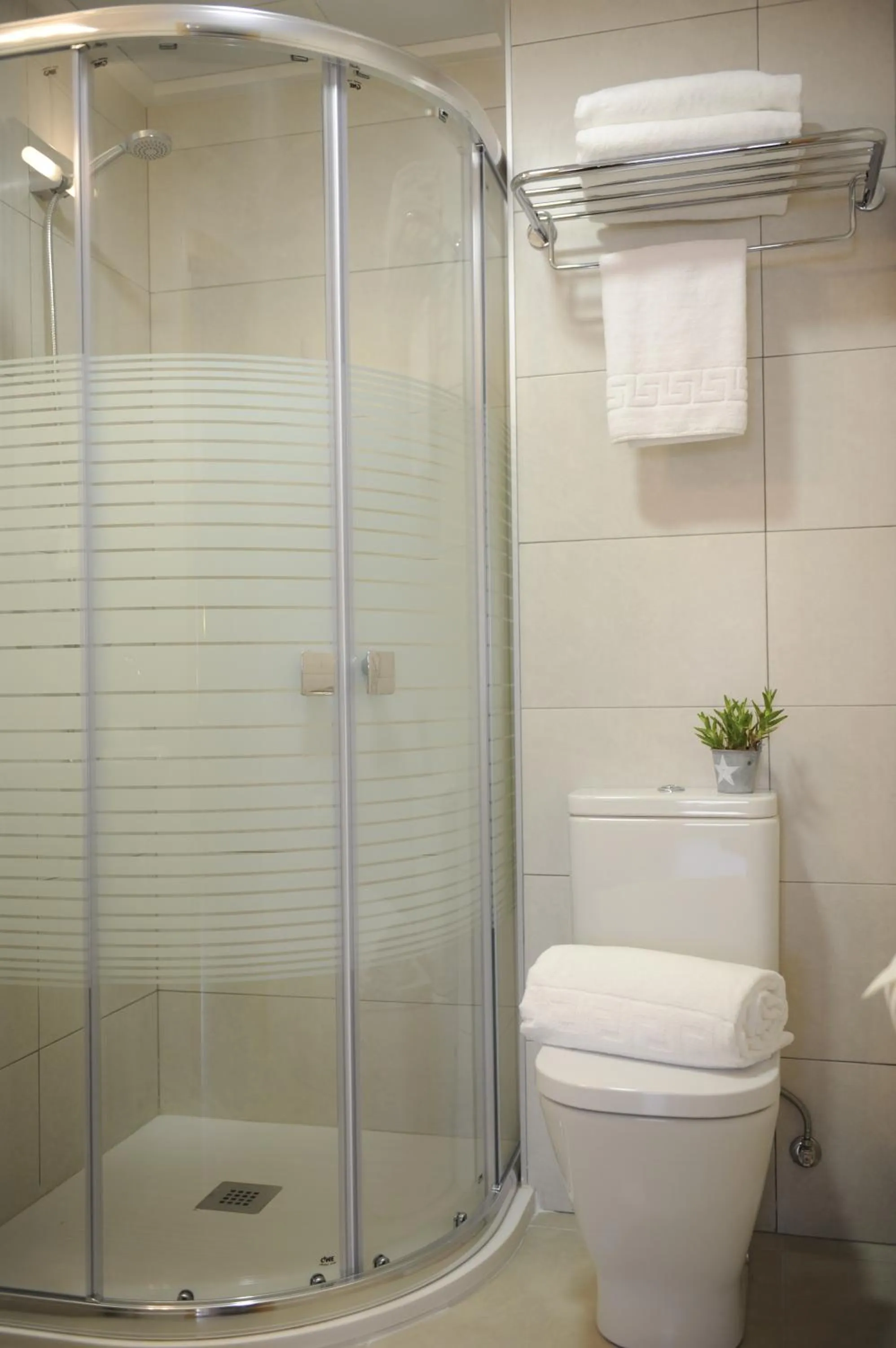 Decorative detail in La City Mercado