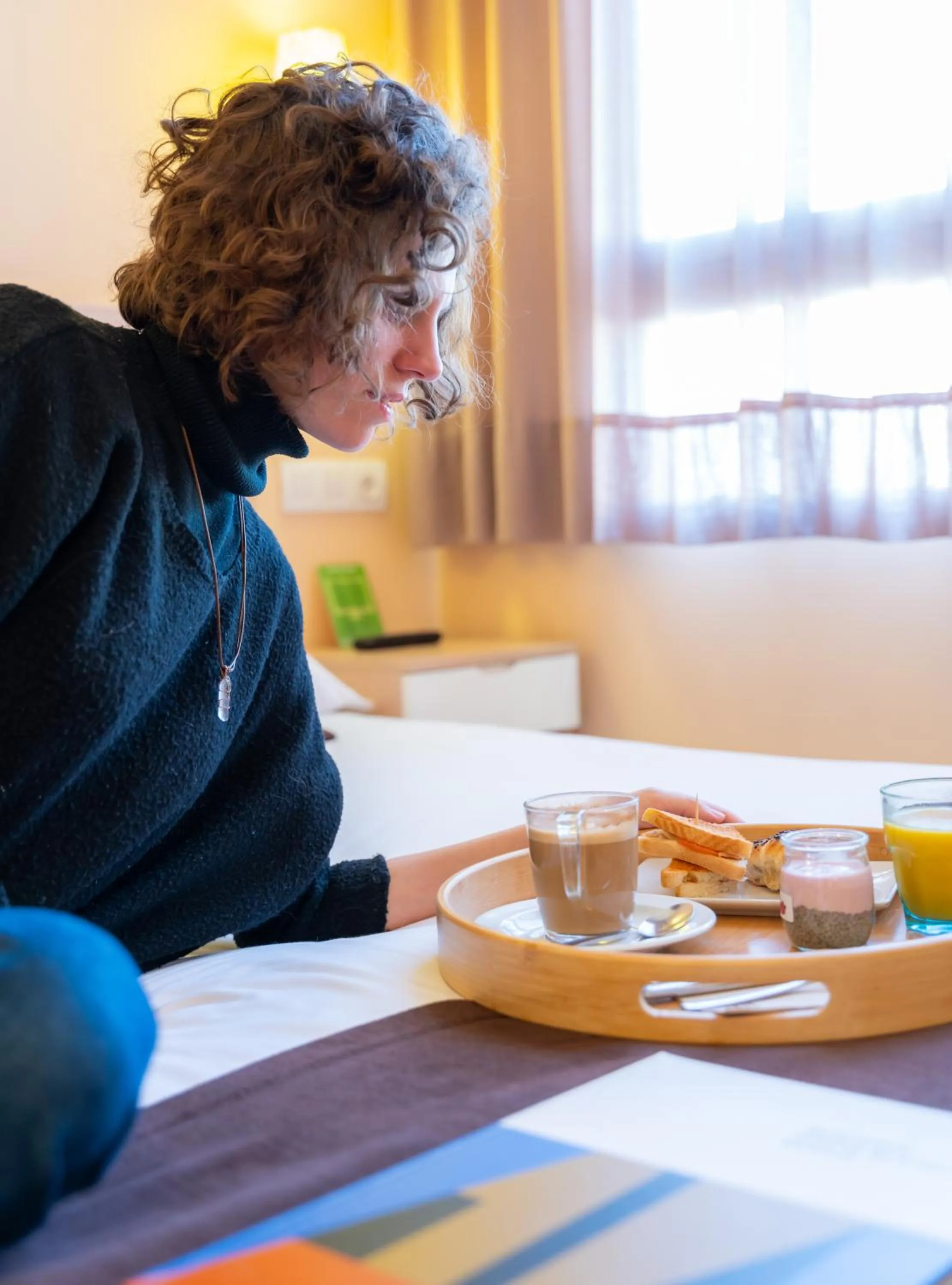 Breakfast in La City Mercado