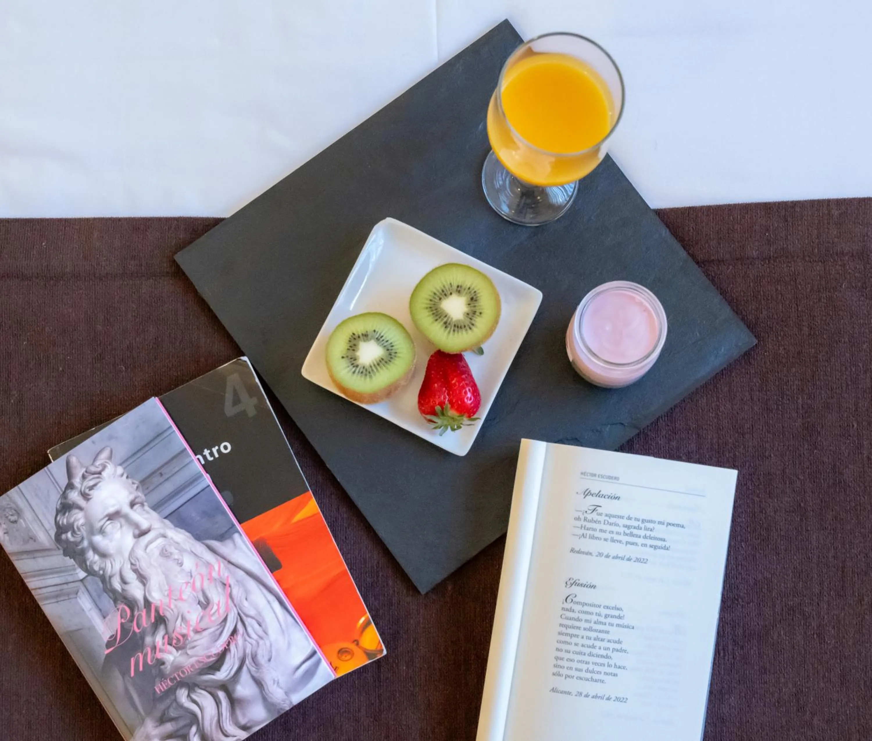 Breakfast in La City Mercado