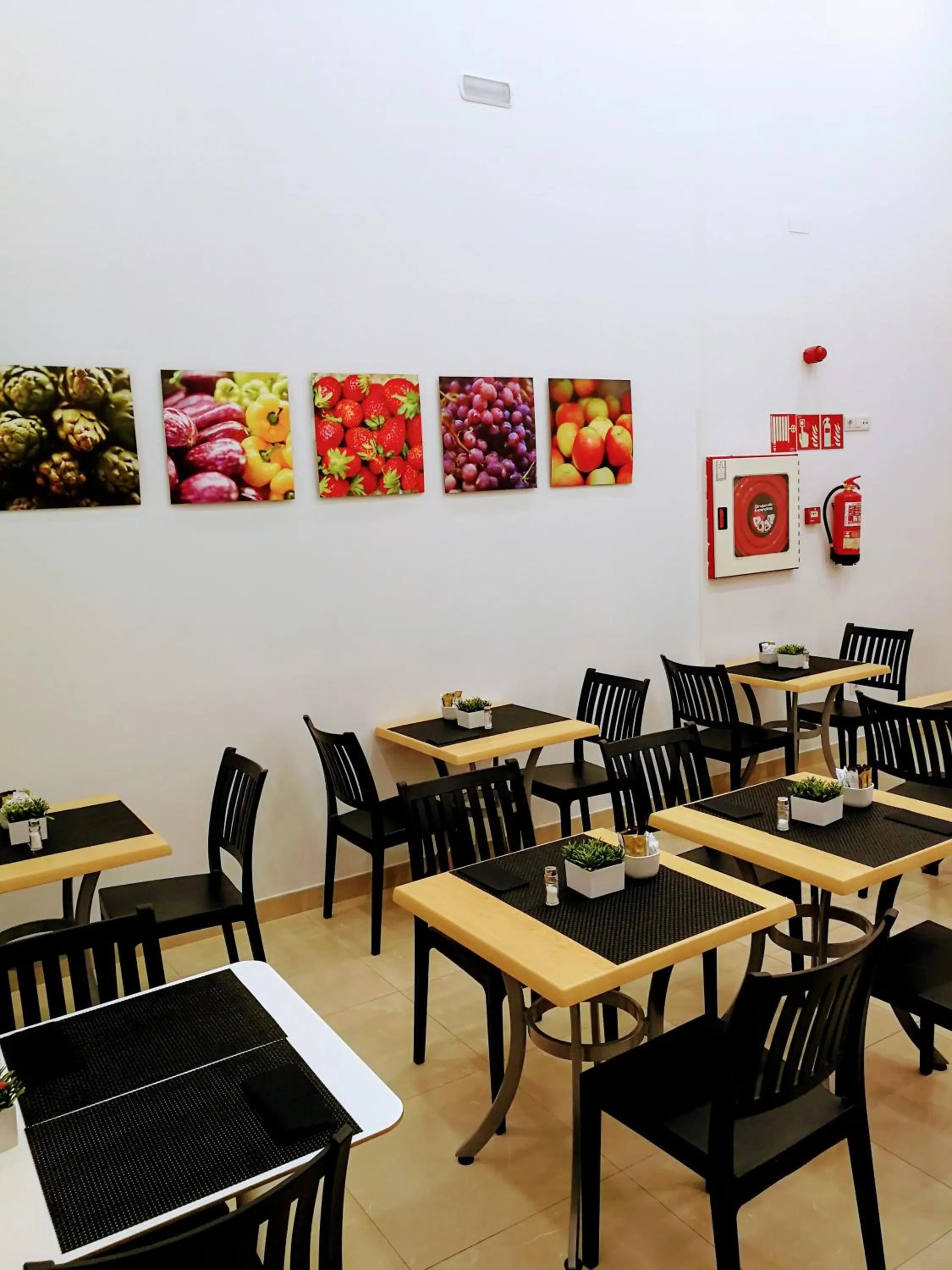 Lounge or bar in La City Mercado