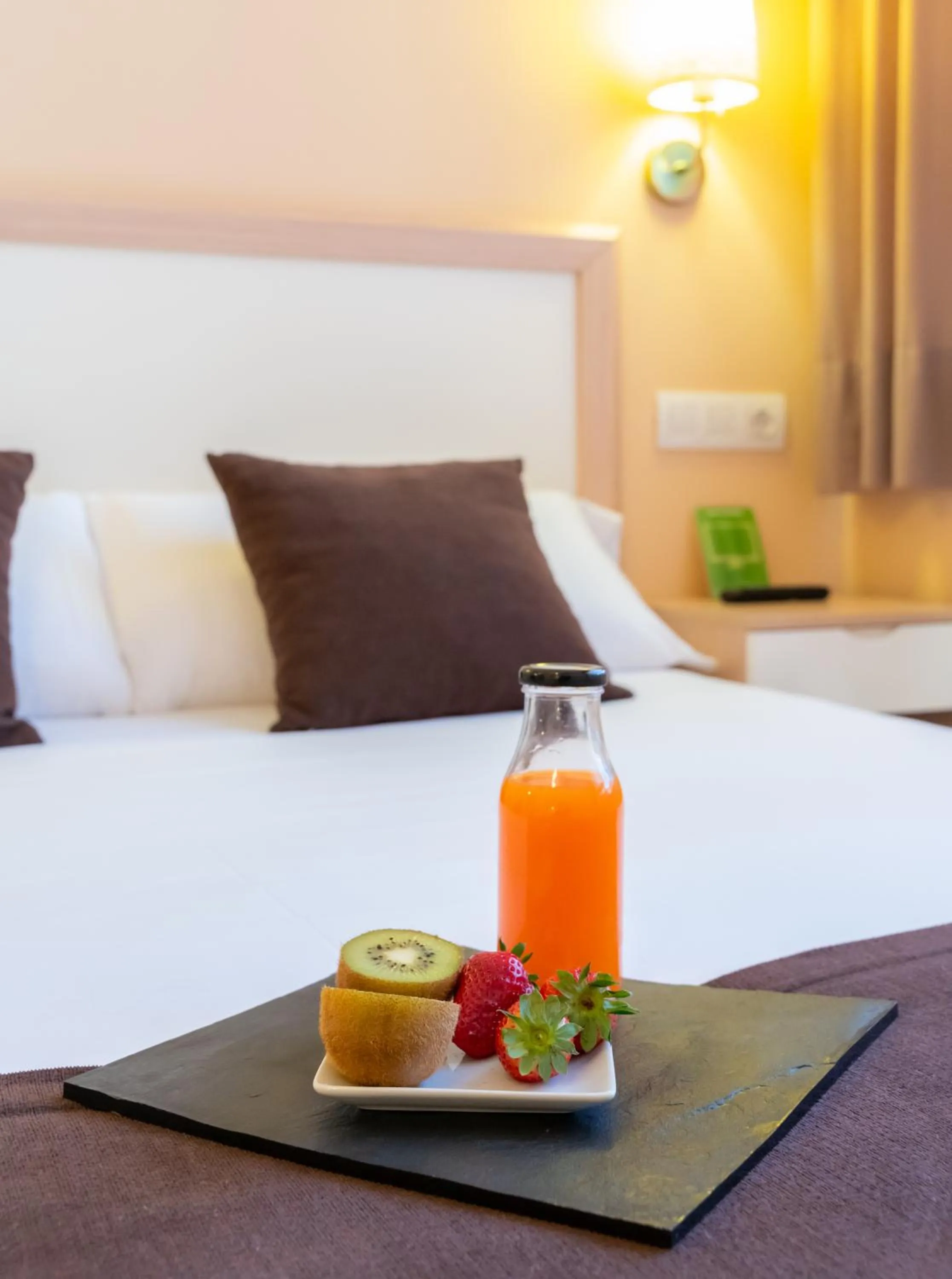 Bed in La City Mercado