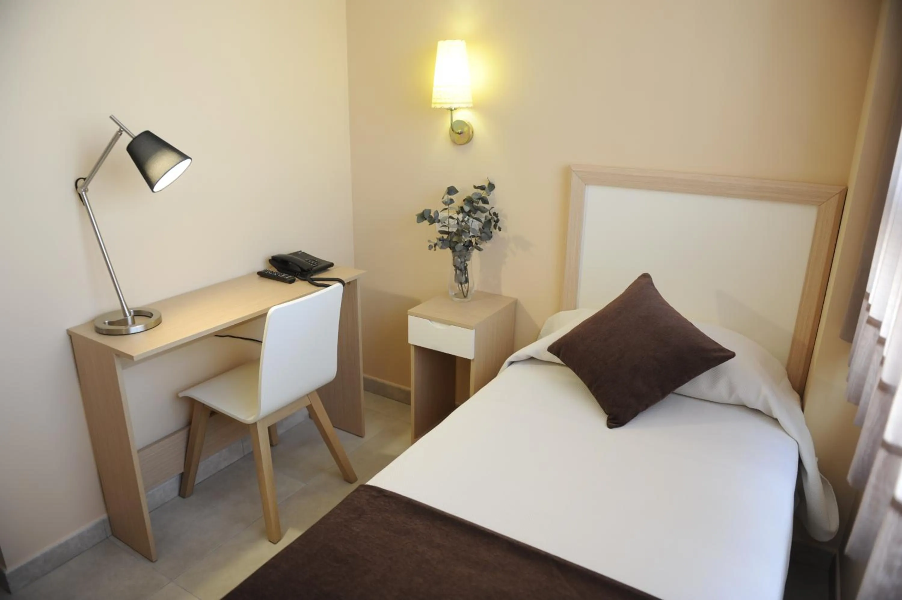 Photo of the whole room, Bed in La City Mercado