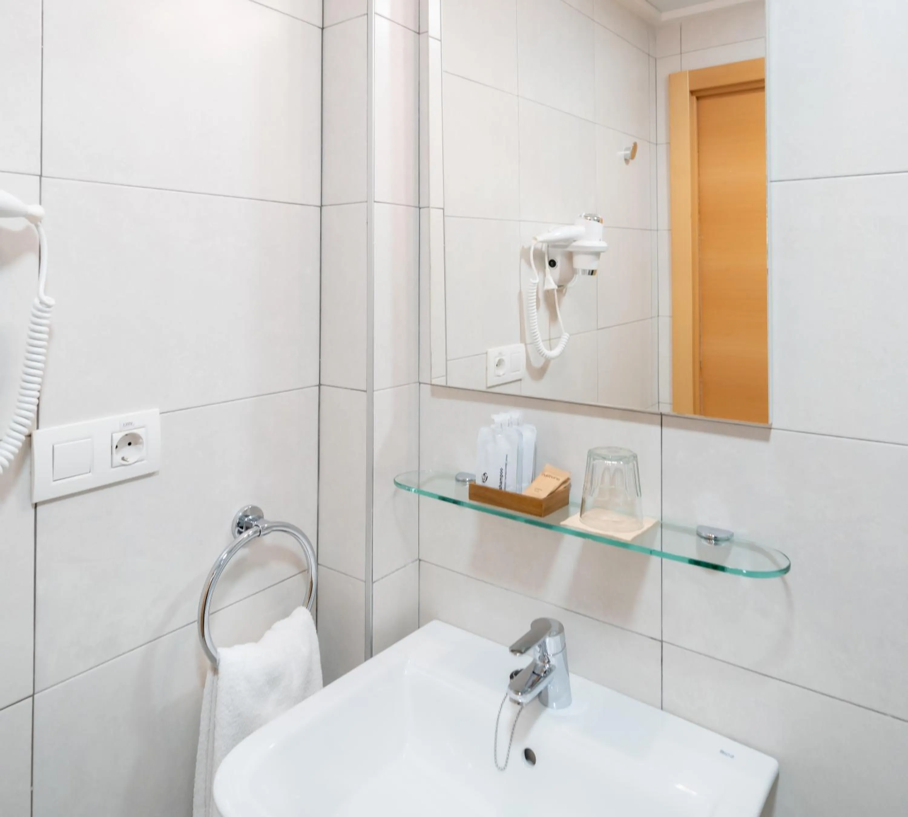 Toilet in La City Mercado