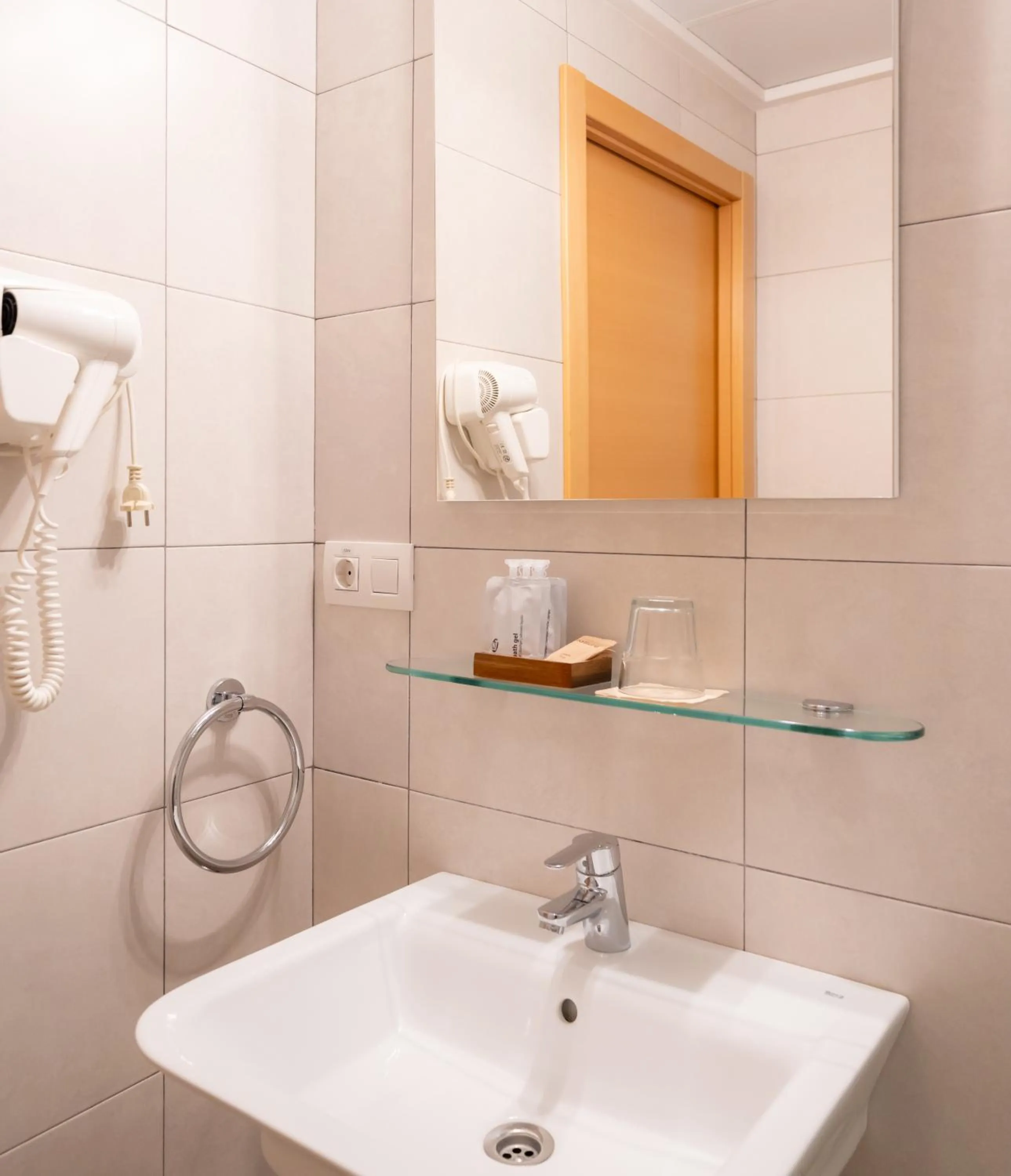 Toilet in La City Mercado