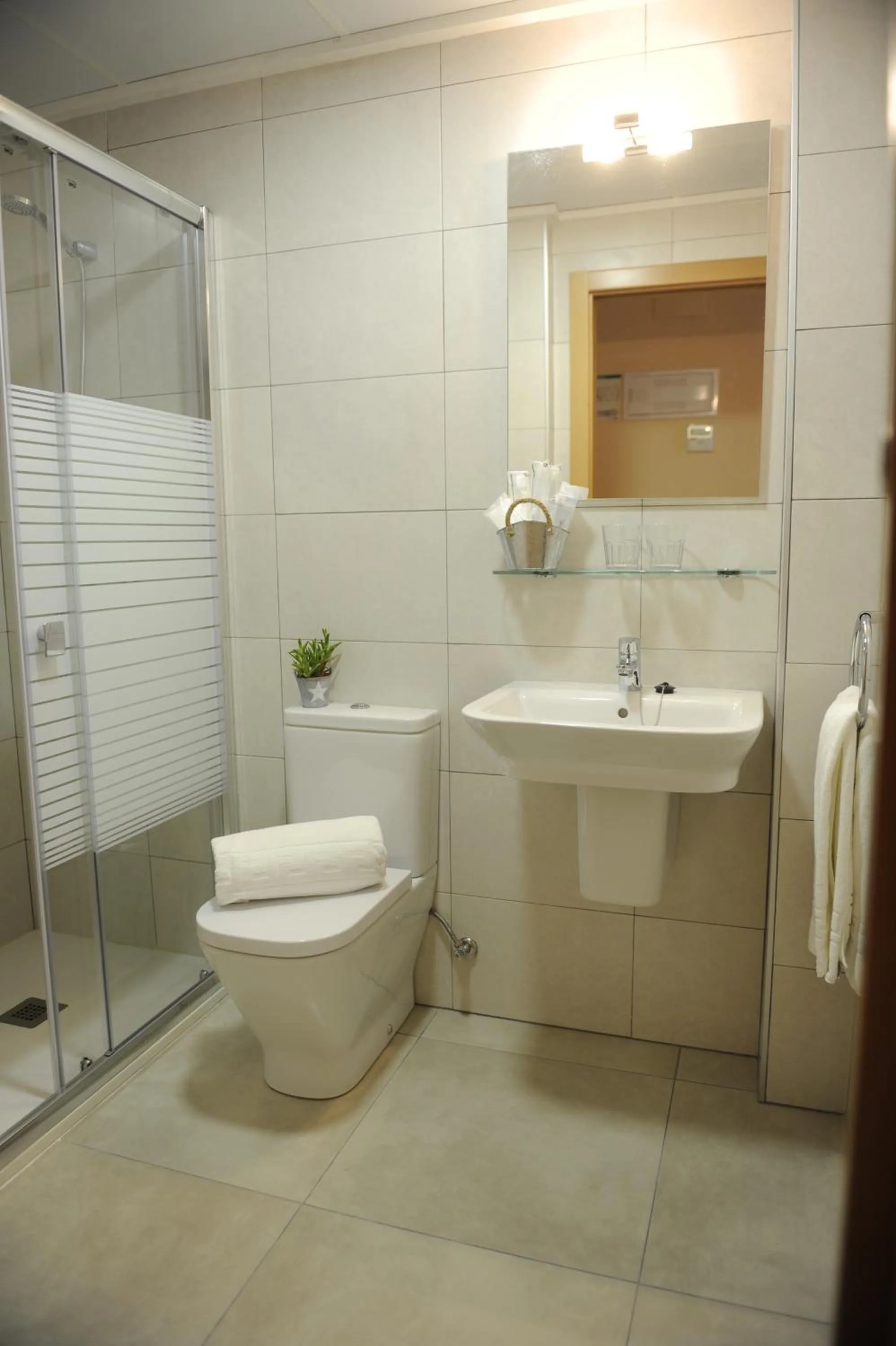 Decorative detail in La City Mercado