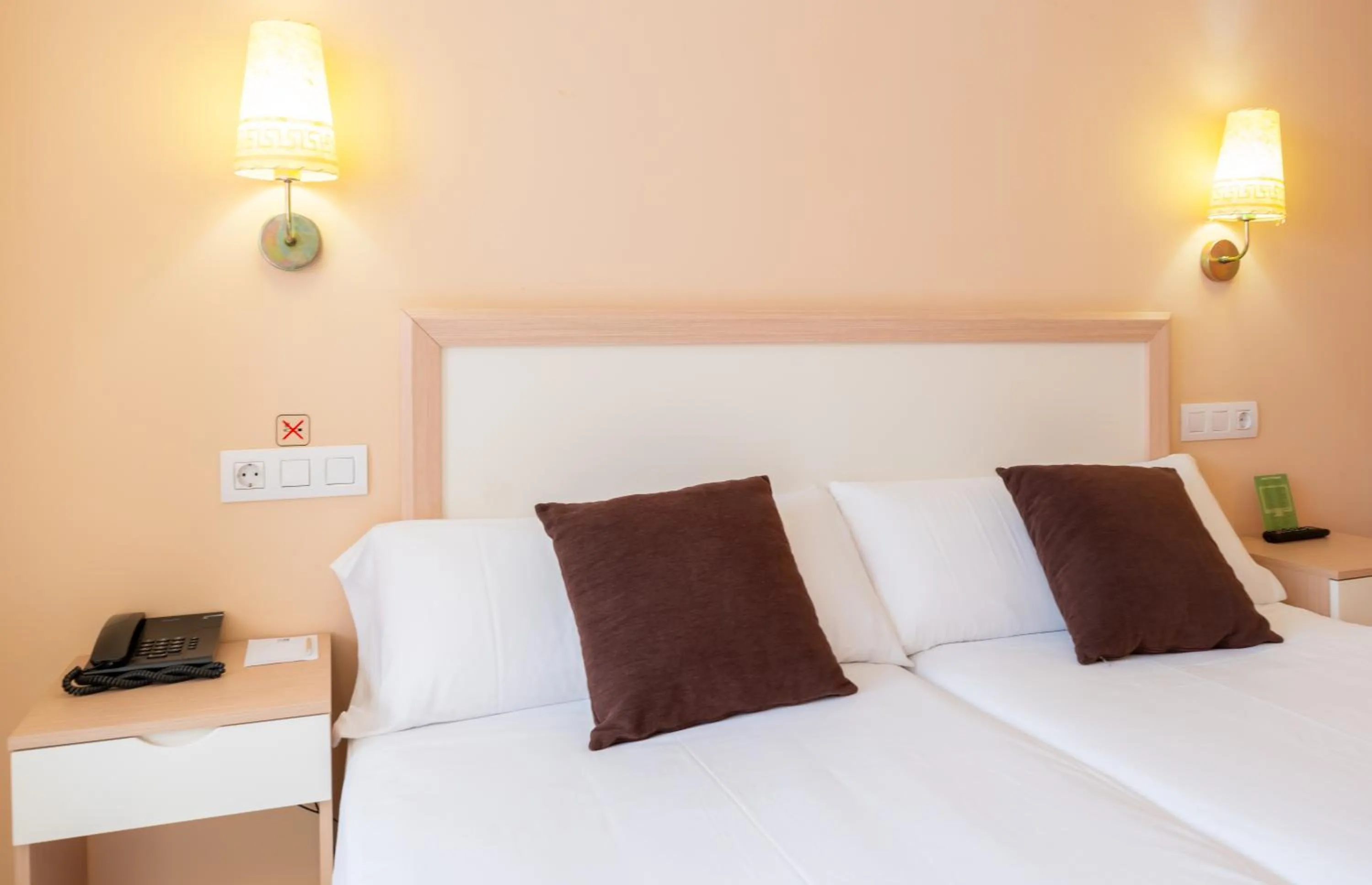 Bed in La City Mercado