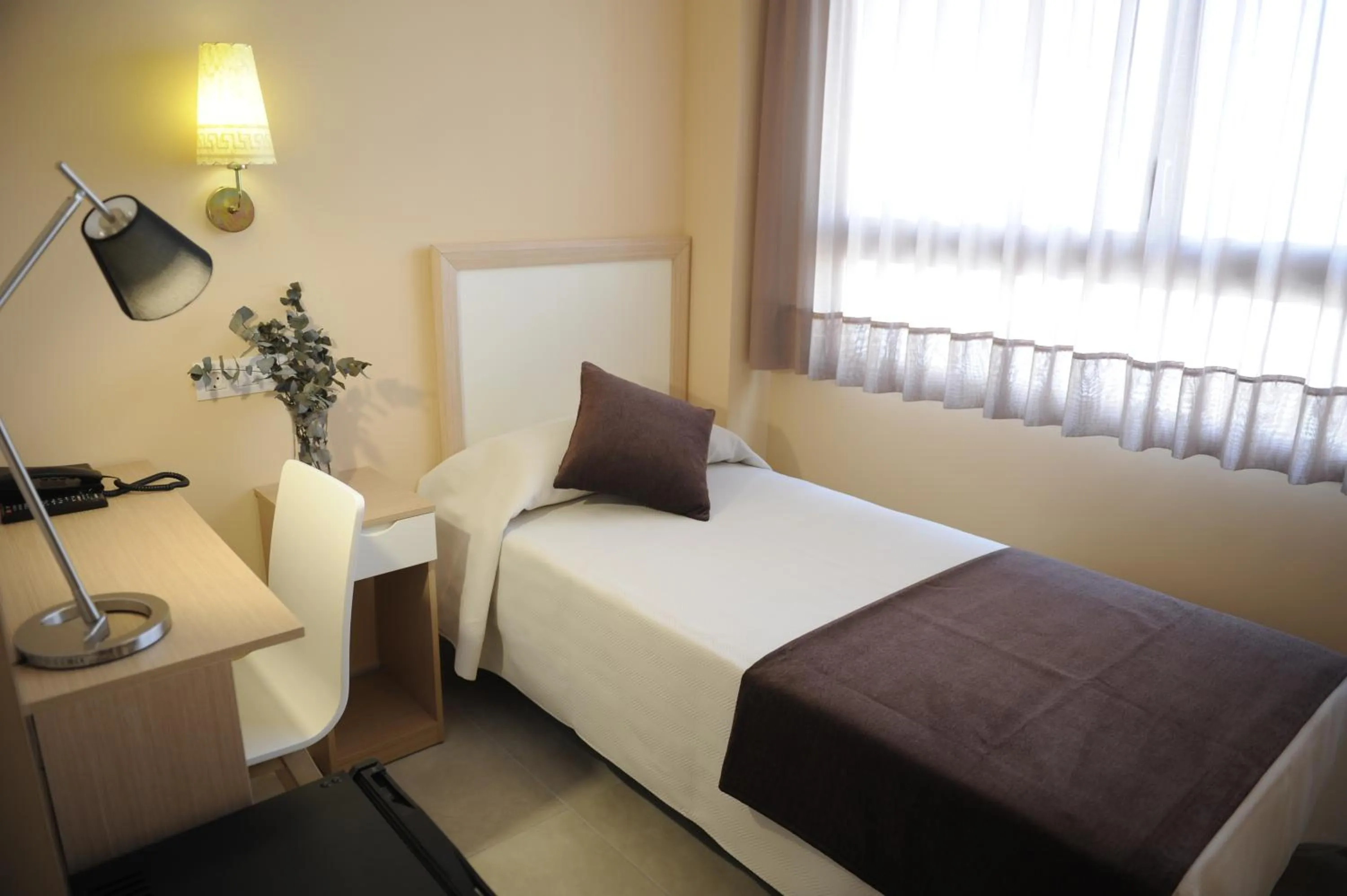 Bed in La City Mercado