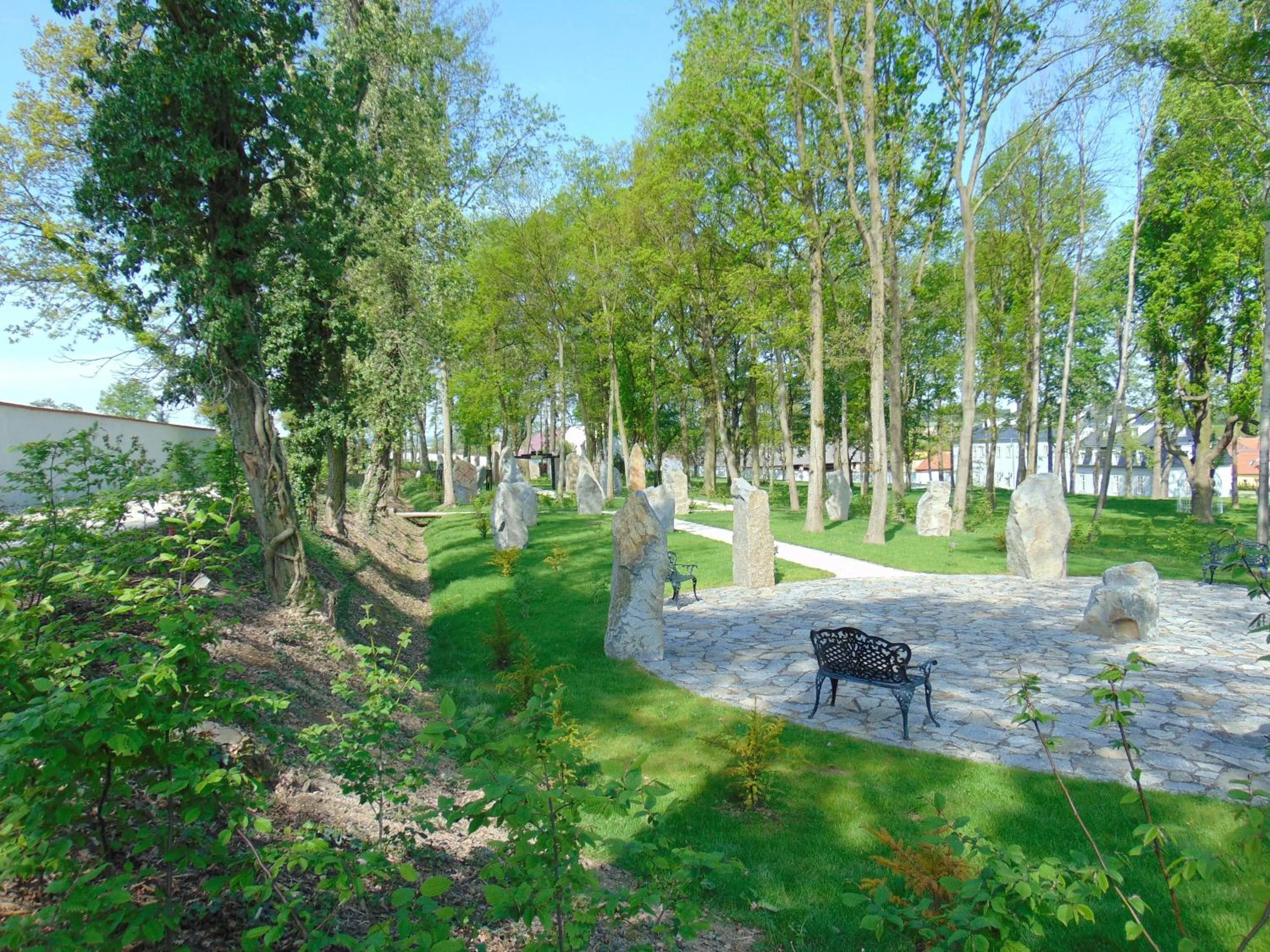 Neighbourhood in Hotel Panství Dlouhá Lhota