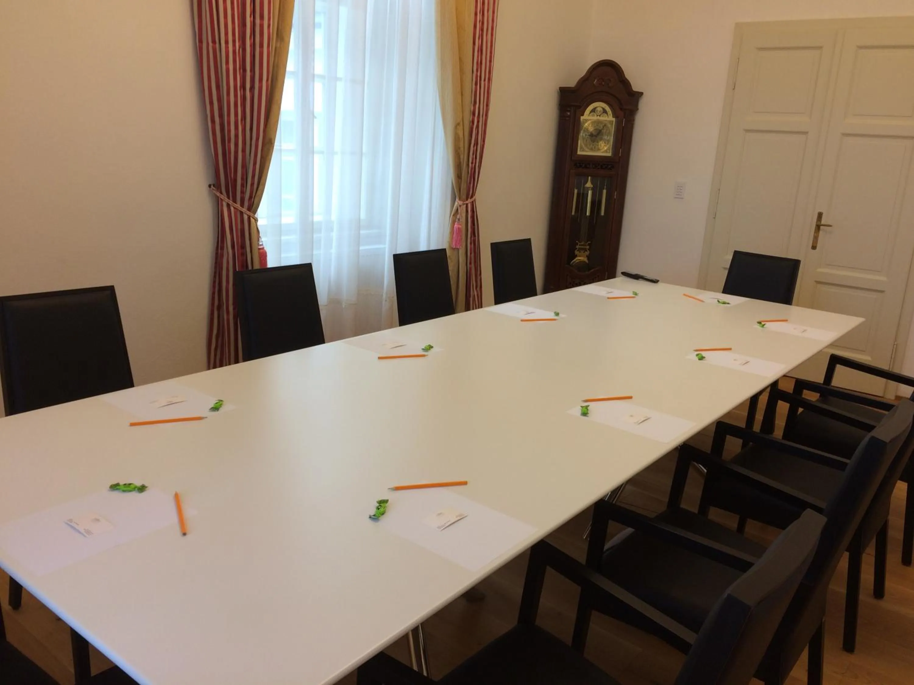 Meeting/conference room in Hotel Panství Dlouhá Lhota