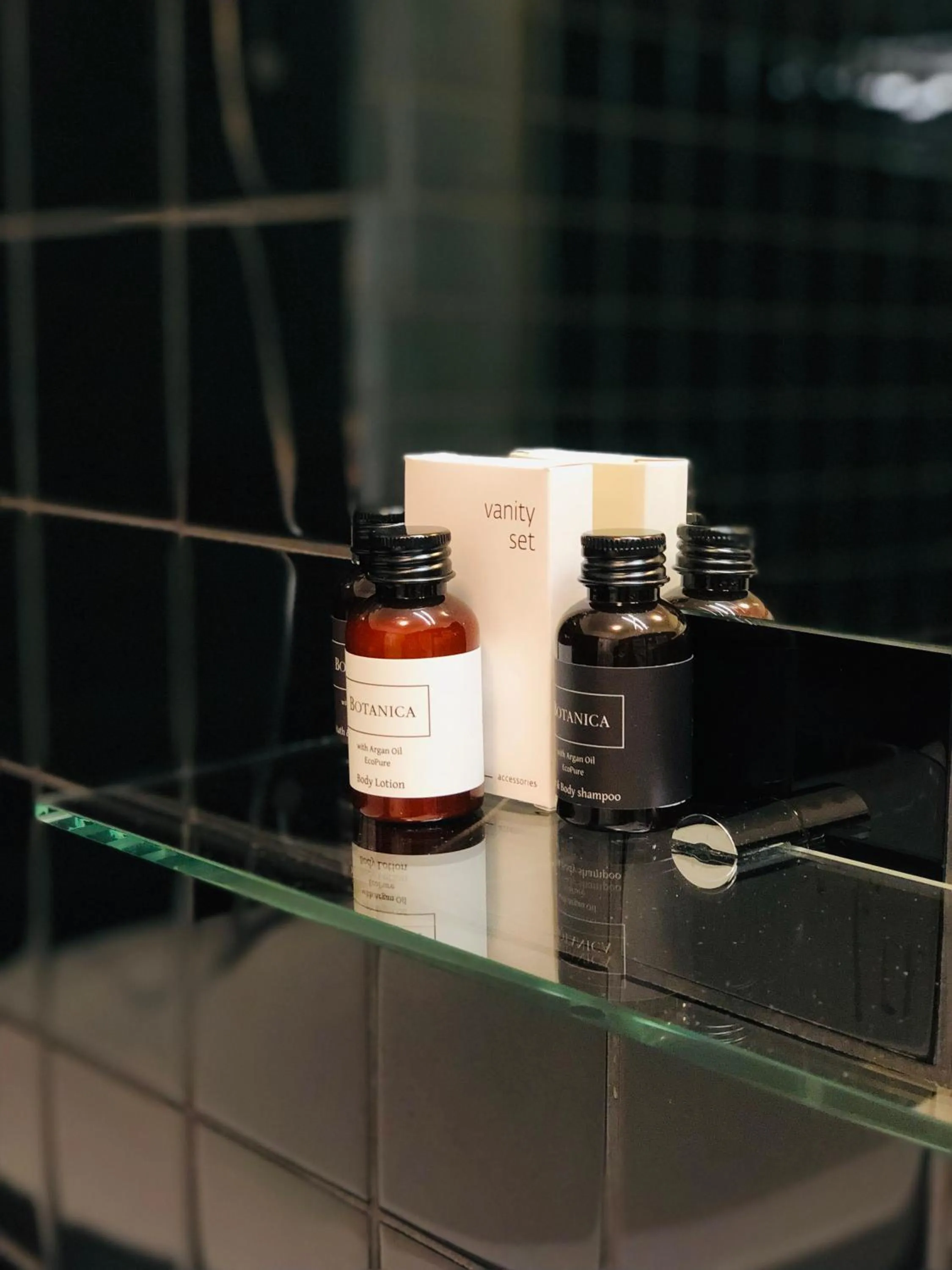 Property building in Hotel Panství Dlouhá Lhota