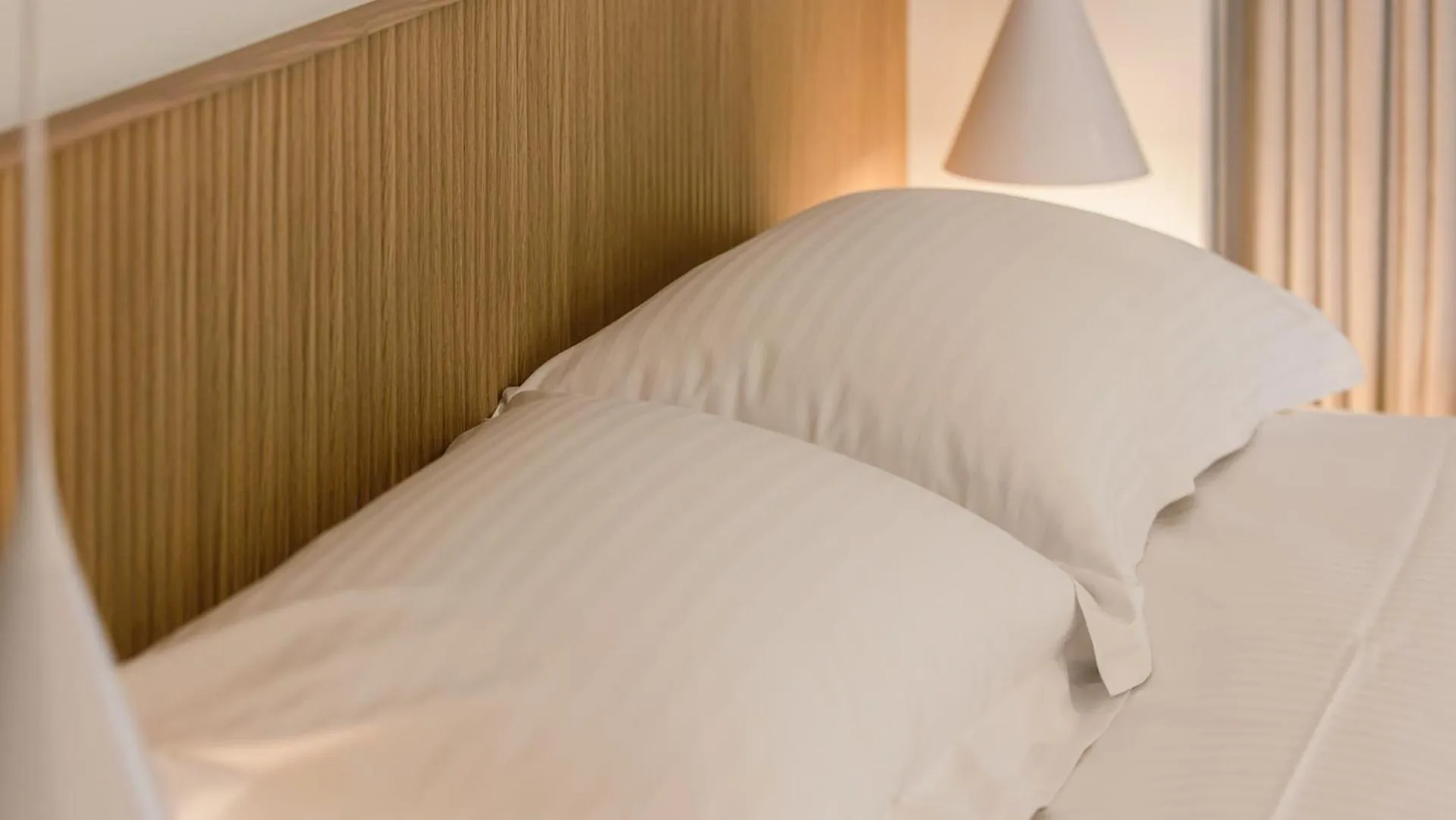 Bed in Bomun World Pension