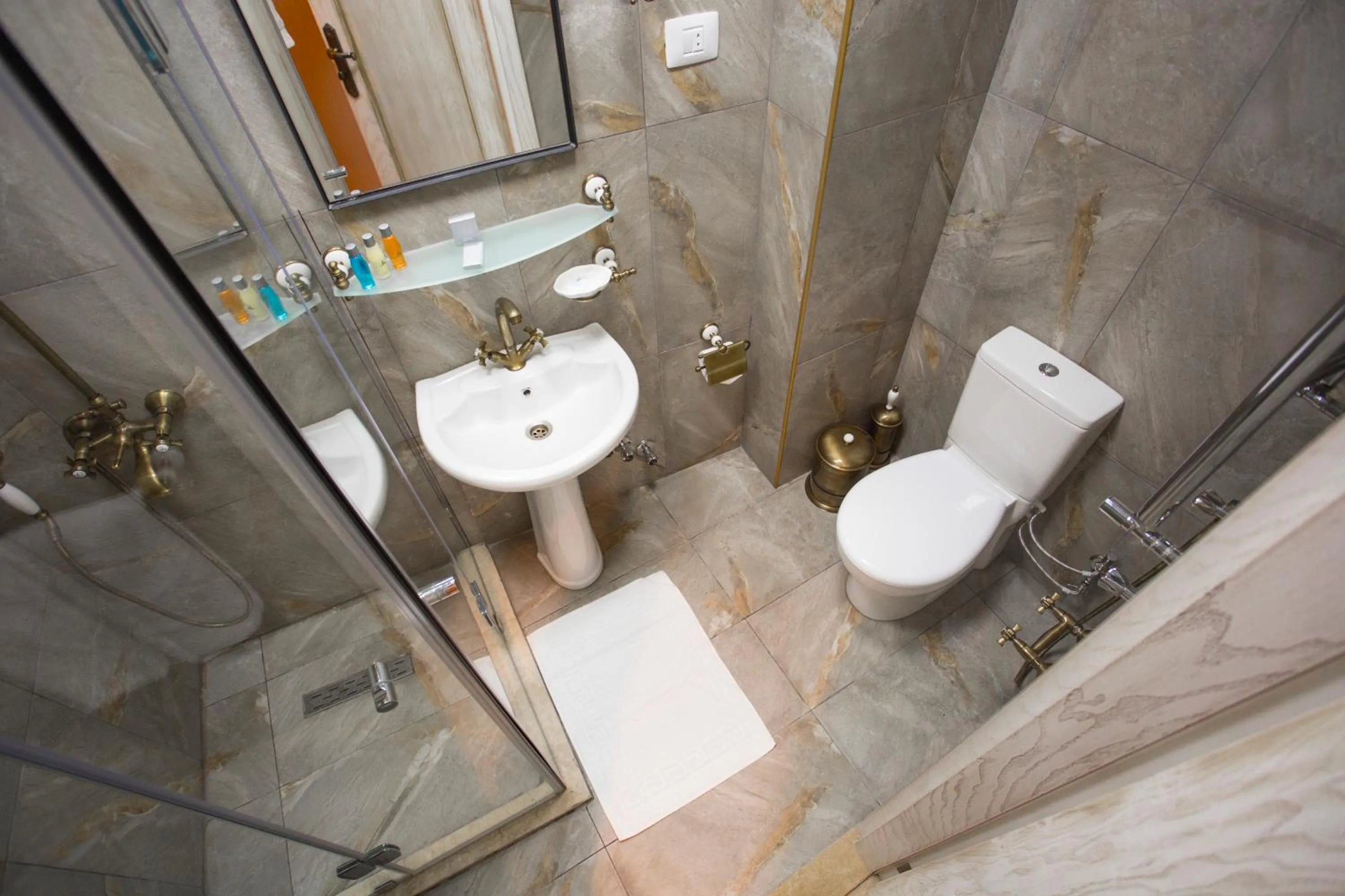 Bathroom in Boutique Hotel Baku