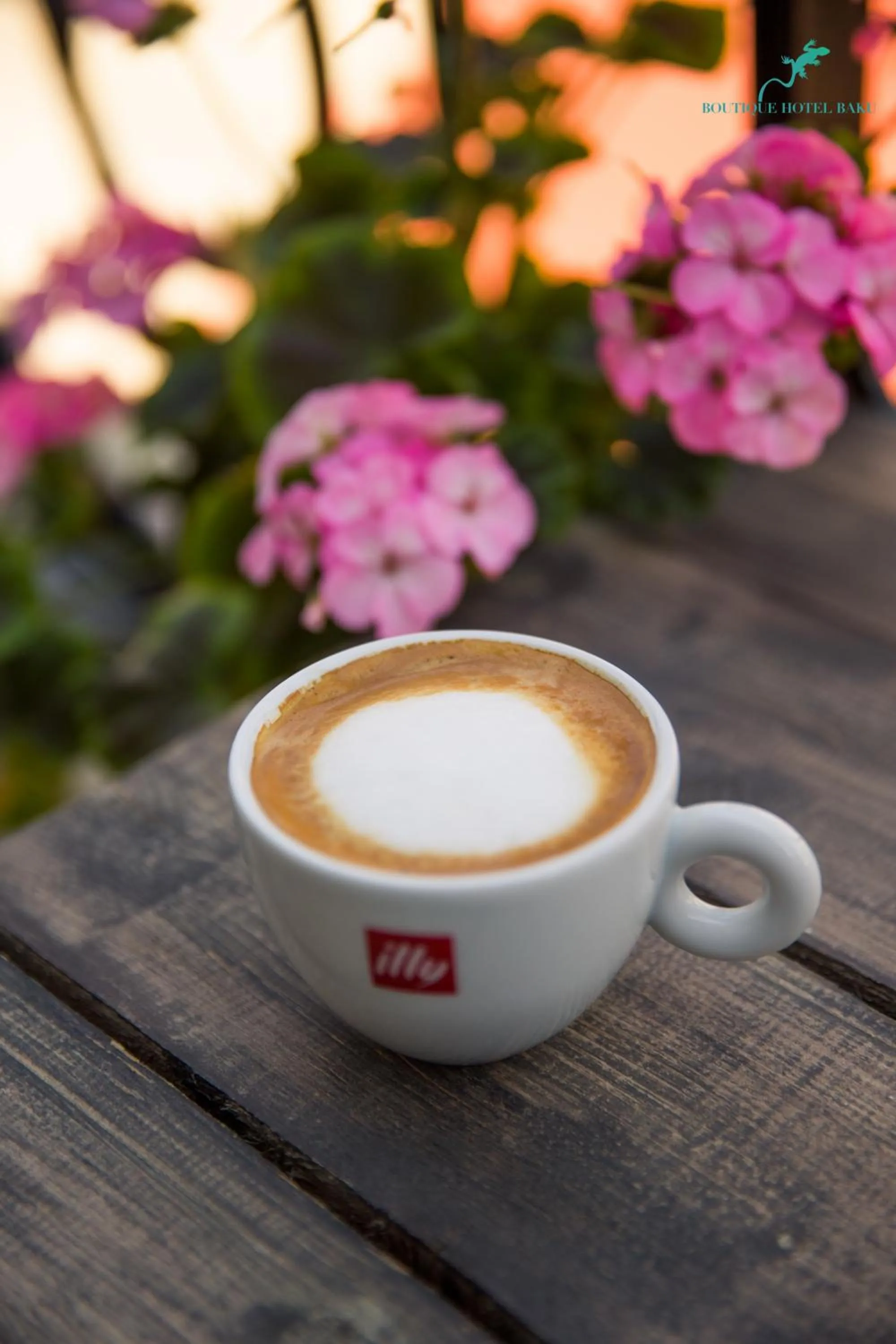 Coffee/tea facilities in Boutique Hotel Baku
