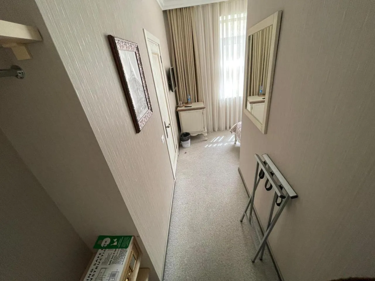 safe in Boutique Hotel Baku