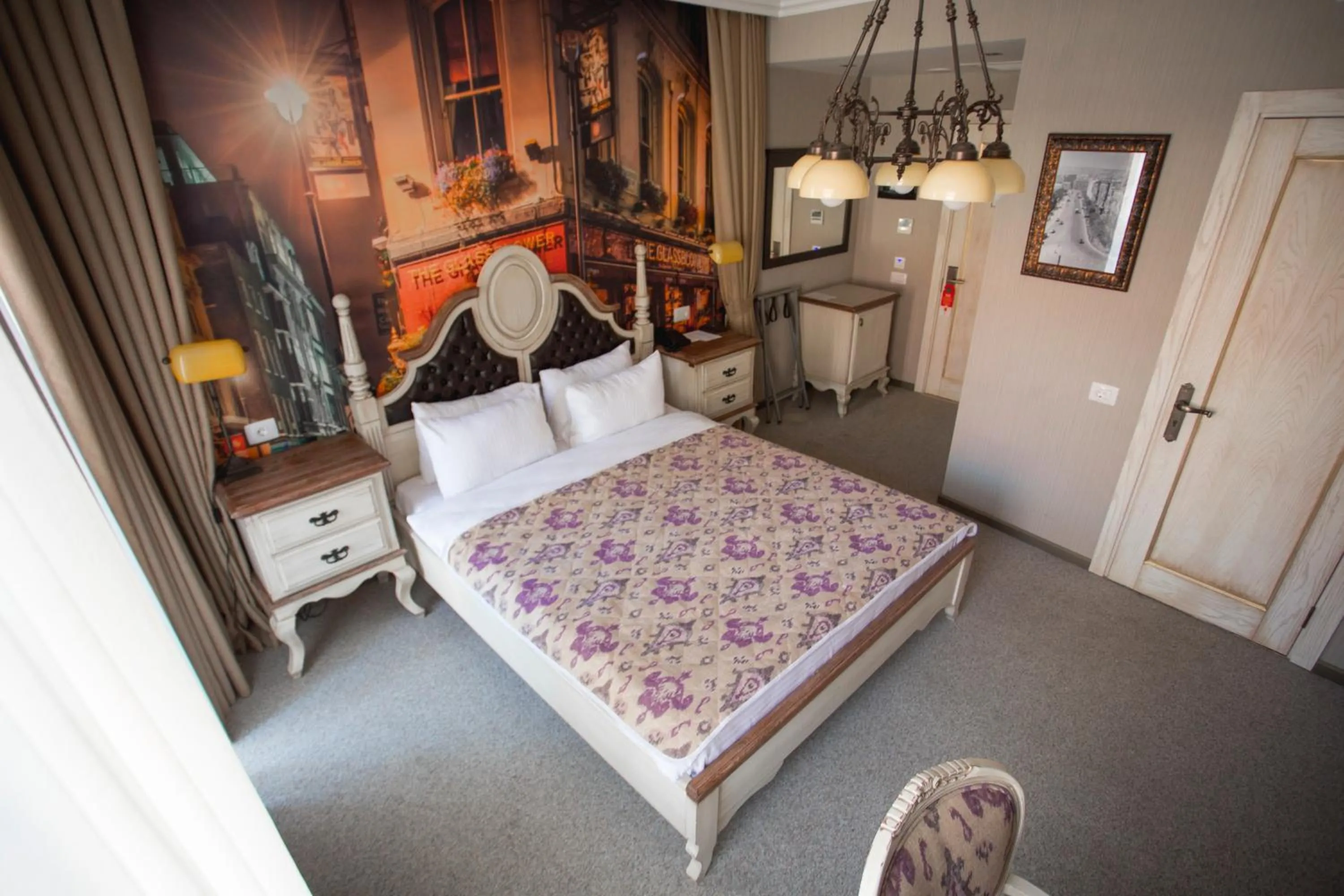 bunk bed, Bed in Boutique Hotel Baku