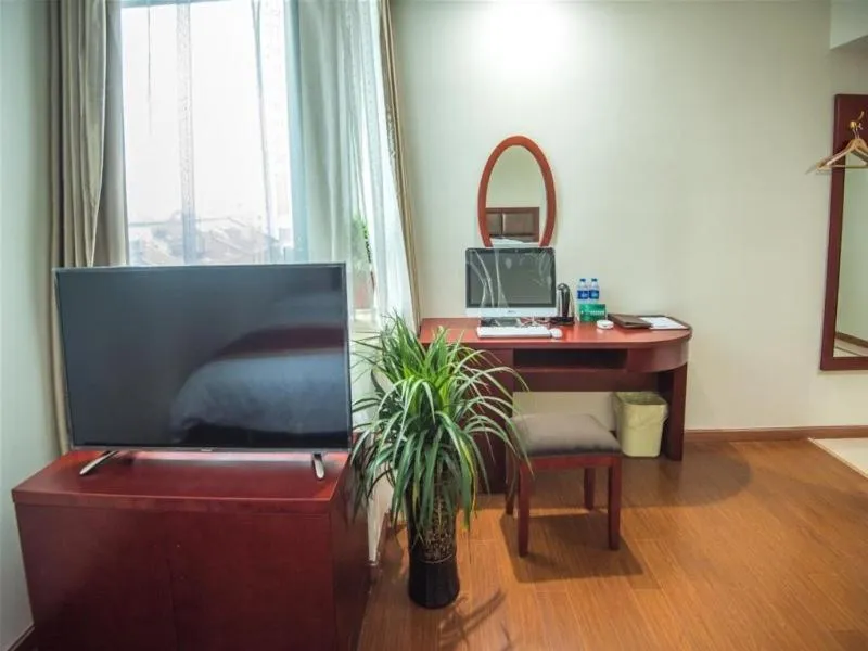 GreenTree Inn JiangSu Suzhou Wuzhong District Dongwu North Road Business Hotel