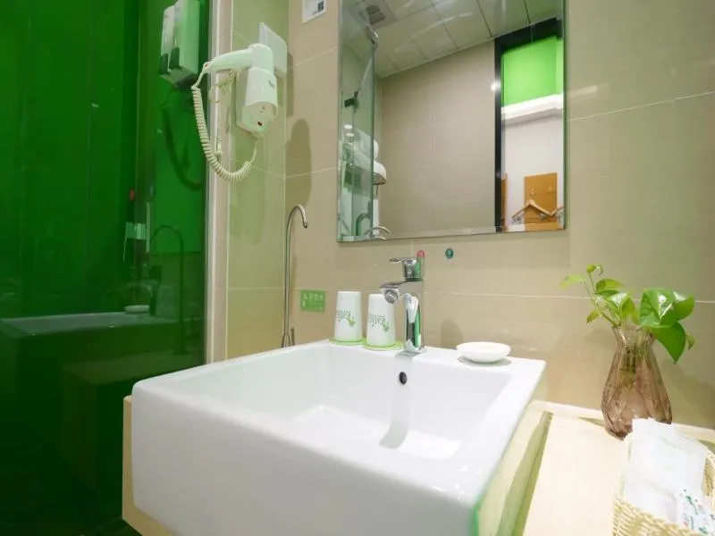 Vatica JiangSu XuZhou WanDa Plaza Hotel