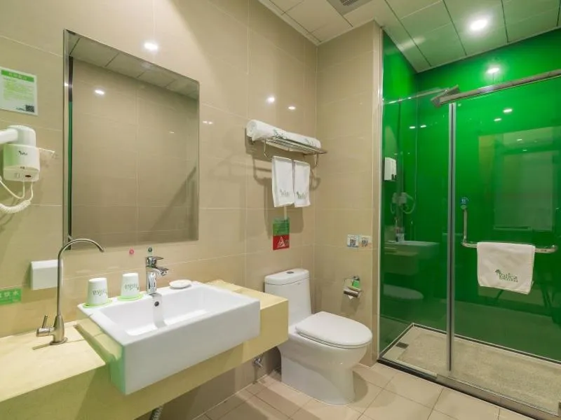 Vatica JiangSu XuZhou WanDa Plaza Hotel