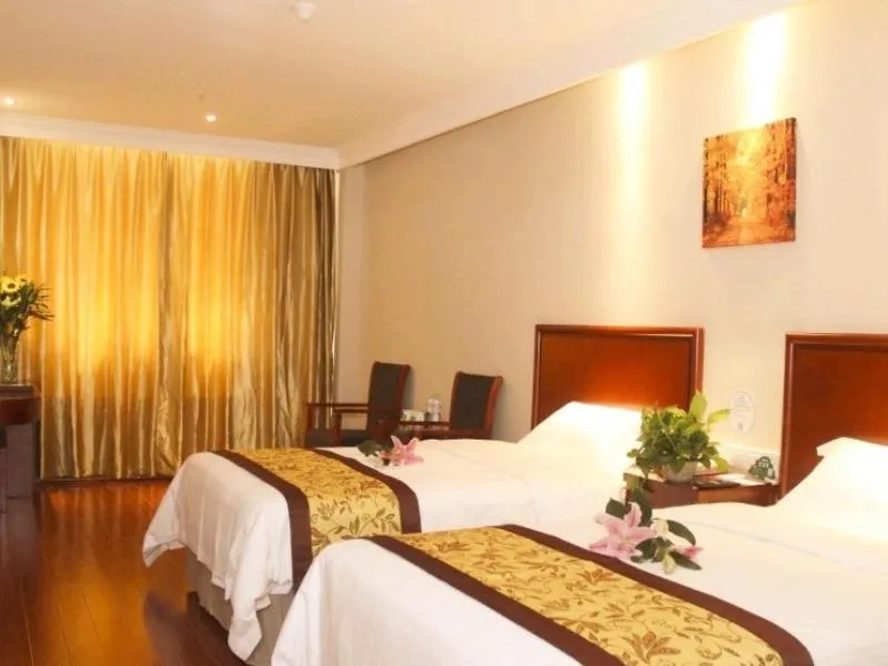 GreenTree Inn ShanDong Yantai Yantai University Business Hotel