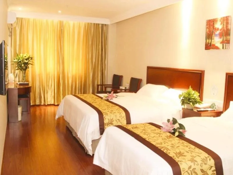 GreenTree Inn ShanDong Yantai Yantai University Business Hotel
