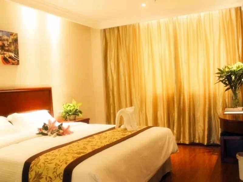 GreenTree Inn ShanDong Yantai Yantai University Business Hotel