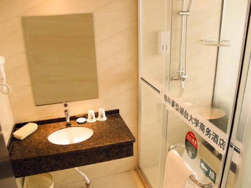 GreenTree Inn ShanDong Yantai Yantai University Business Hotel