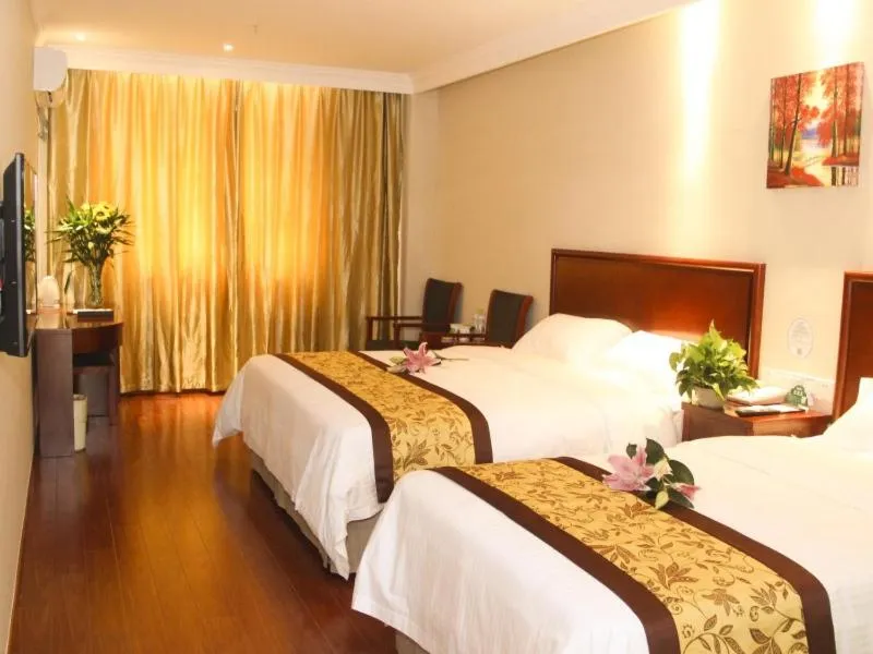 GreenTree Inn ShanDong Yantai Yantai University Business Hotel