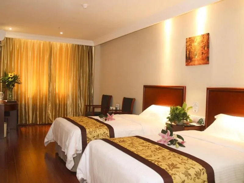 GreenTree Inn ShanDong Yantai Yantai University Business Hotel