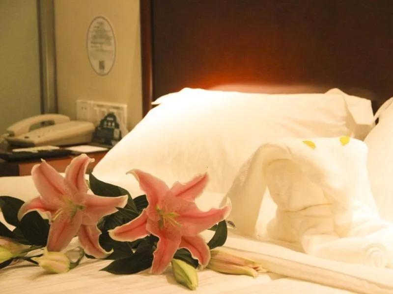 GreenTree Inn ShanDong Yantai Yantai University Business Hotel