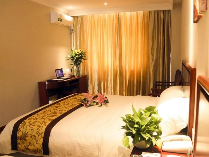 GreenTree Inn ShanDong Yantai Yantai University Business Hotel