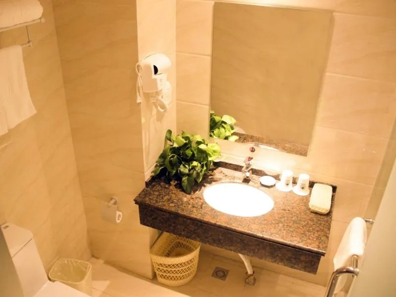 GreenTree Inn ShanDong Yantai Yantai University Business Hotel