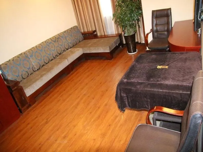 GreenTree Inn HeNan ZhuMaDian YiCheng Weisi Road Business Road