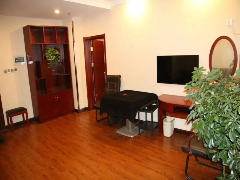 GreenTree Inn HeNan ZhuMaDian YiCheng Weisi Road Business Road