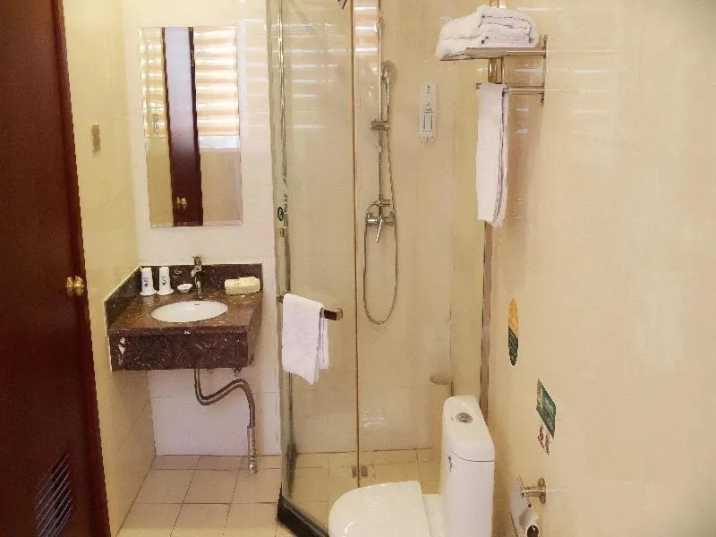 GreenTree Inn HeNan ZhuMaDian YiCheng Weisi Road Business Road