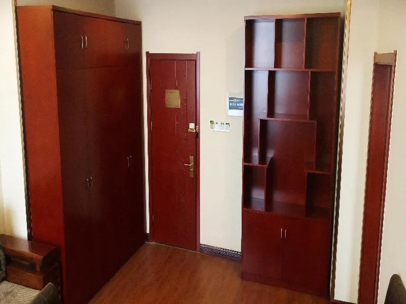 GreenTree Inn HeNan ZhuMaDian YiCheng Weisi Road Business Road