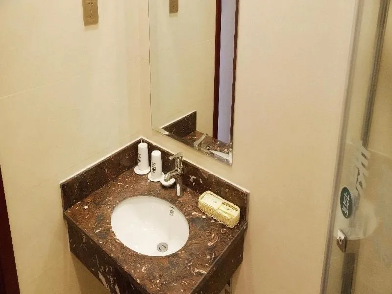 GreenTree Inn HeNan ZhuMaDian YiCheng Weisi Road Business Road