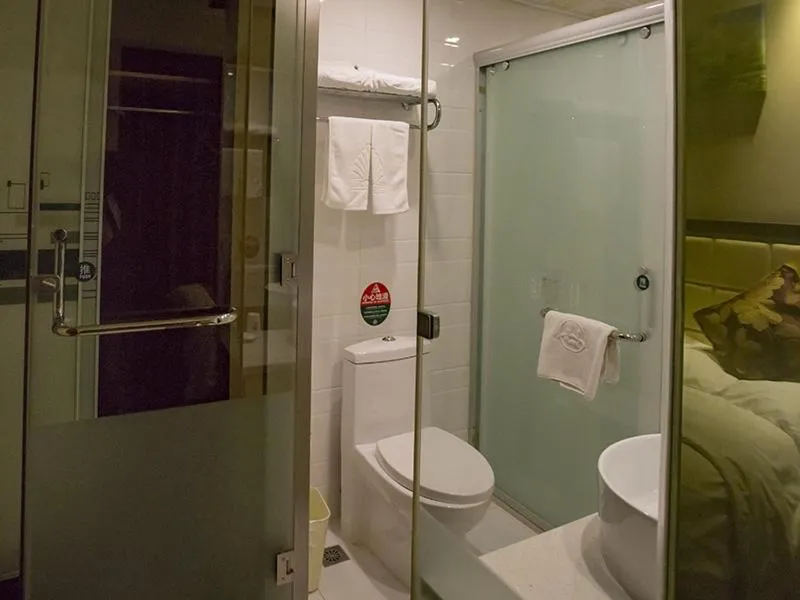 GreenTree Alliance AnHui Chuzhou Laian Development District Jiyi Road Hotel