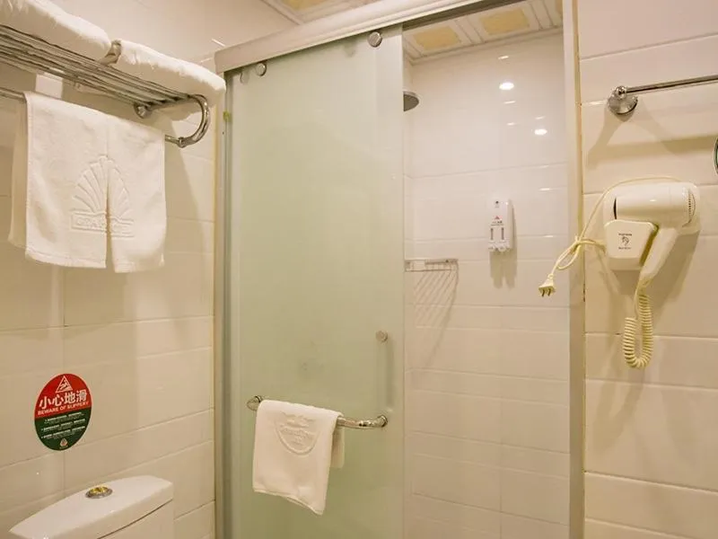 GreenTree Alliance AnHui Chuzhou Laian Development District Jiyi Road Hotel