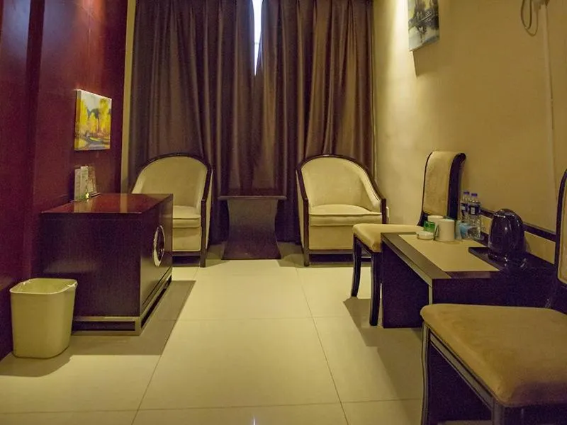 GreenTree Alliance AnHui Chuzhou Laian Development District Jiyi Road Hotel