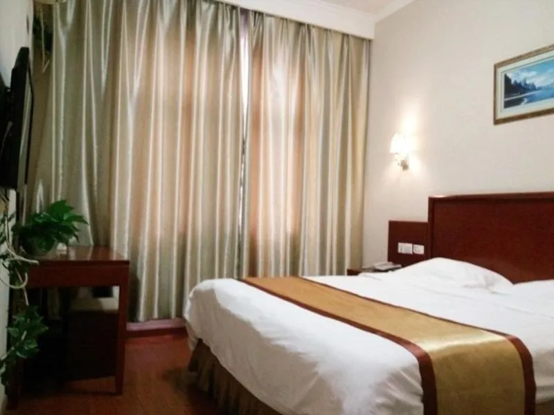 Bed in Shell AnHui Hefei Zhongkeda Hotel