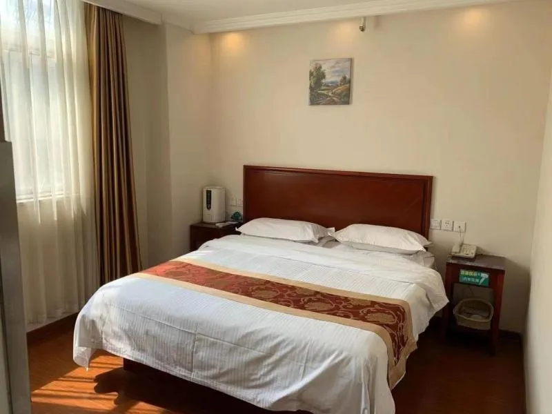 GreenTree Inn Beijing Chaoyang Beiyuan Beijing Meeting Center Express Hotel