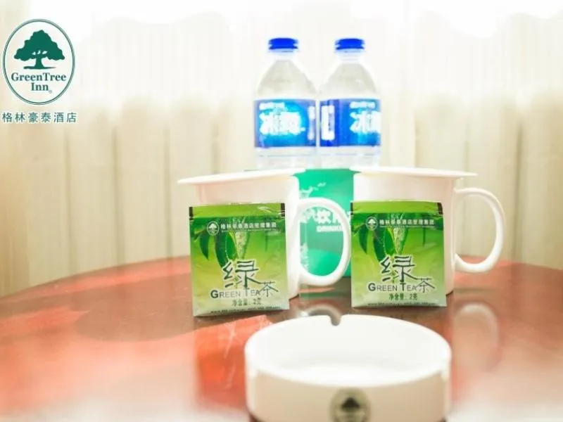 GreenTree Inn Gansu Wuwei Dongguan Fumin Road Express Hotel