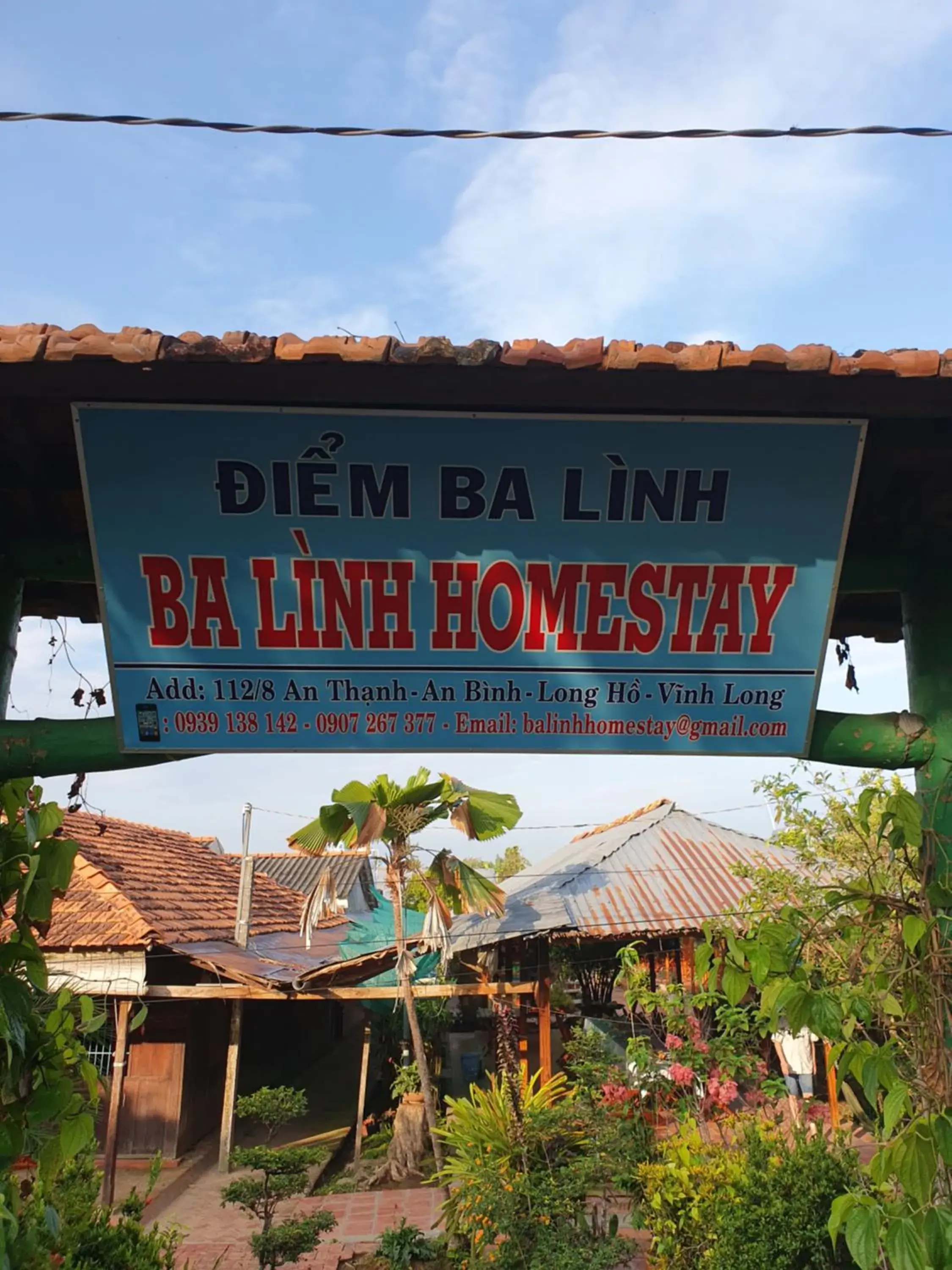 Ba Linh Homestay Ba Linh Homestay