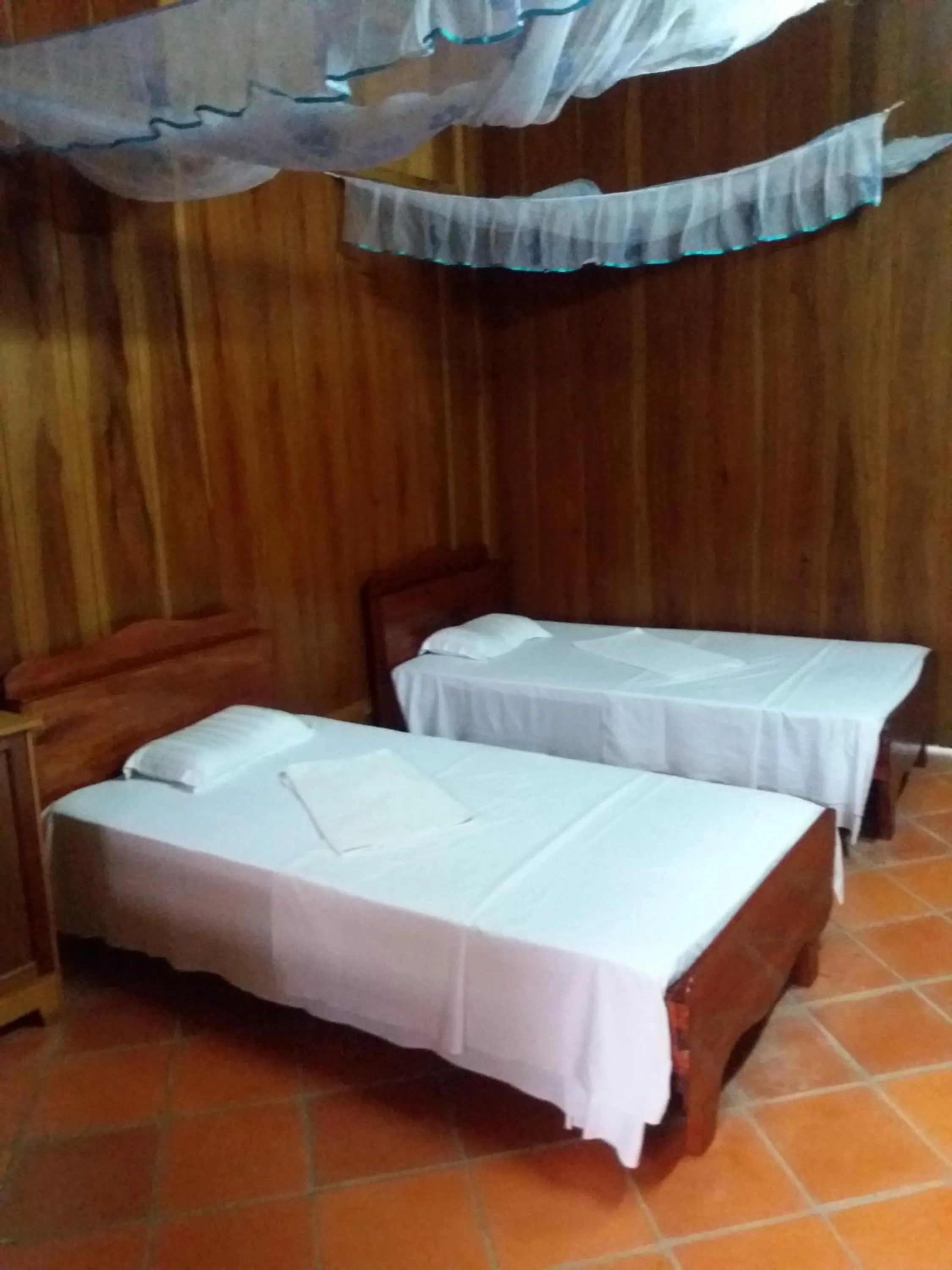 Property building, Bed in Ba Linh Homestay